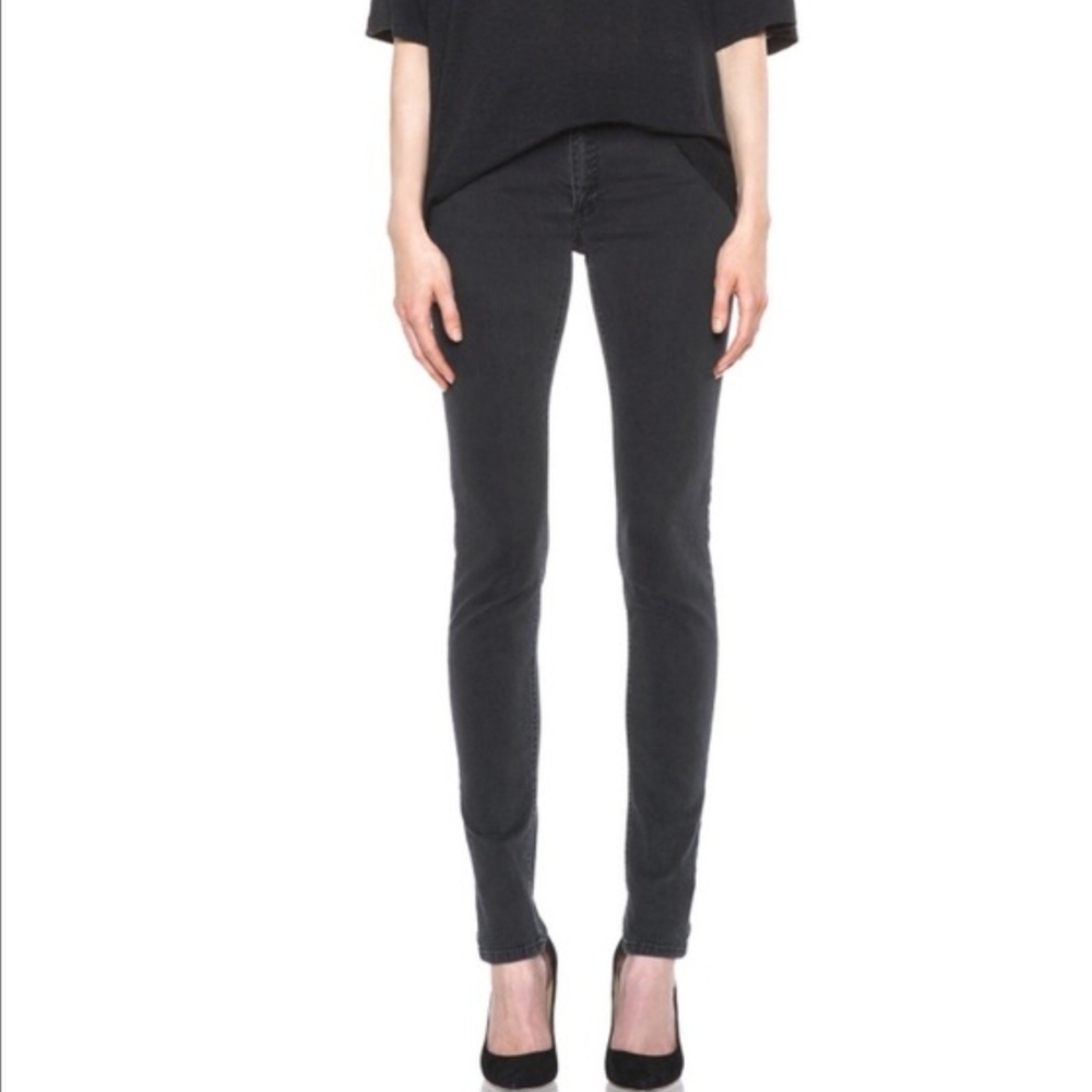 Acne Studios SKIN 5 USED BLACK